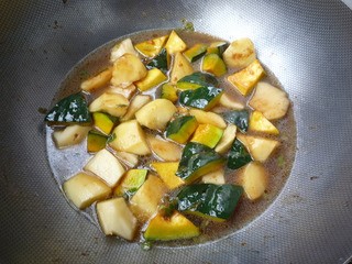 窝瓜土豆盖饭怎么做