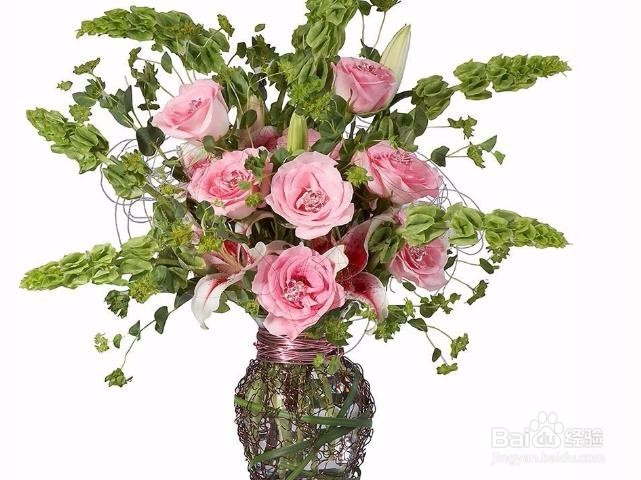 收到的玫瑰花束怎么养