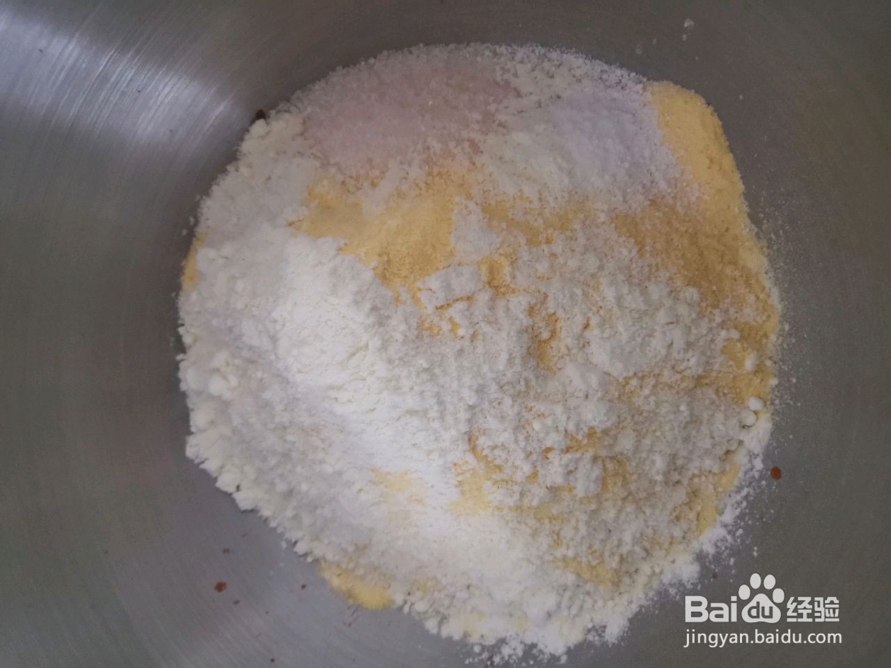 胡萝卜玉米面餐包怎么做