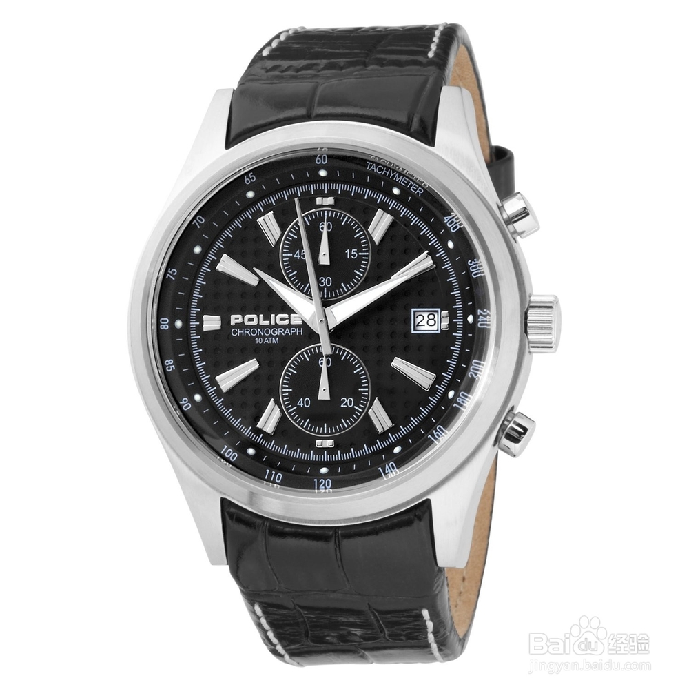 怎么给手表换电池