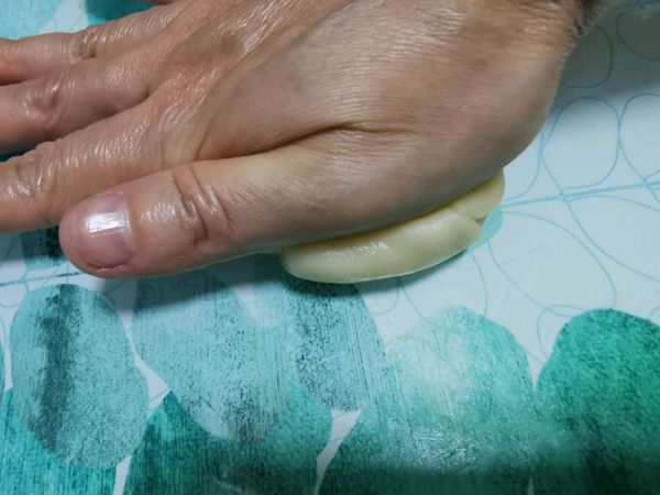 #美食视频挑战赛# 蟹壳黄