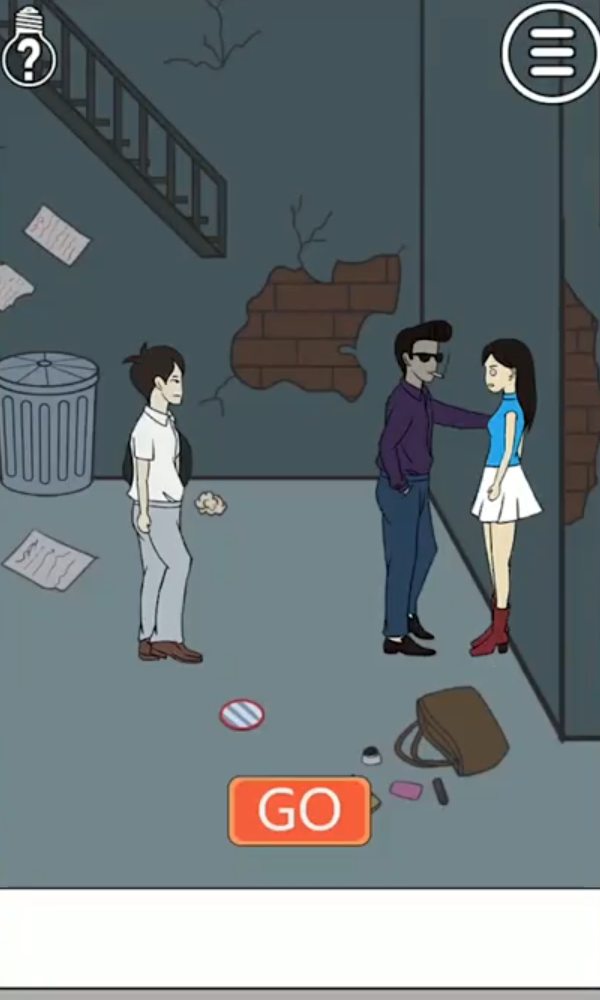 拆散情侣大作战如何通过第十五关