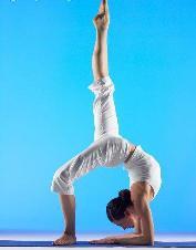 怎样通过瑜珈呼吸法瘦身？