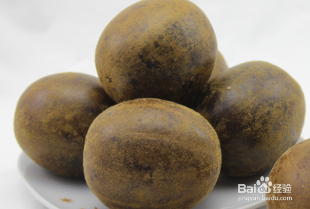 柿子的食用价值