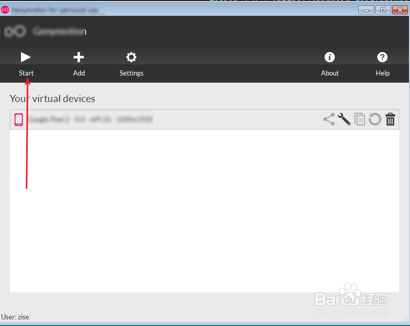 怎样用命令行获取Genymotion模拟器的ip