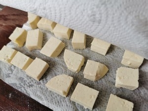 鸭血粉丝汤——营养美味，补铁