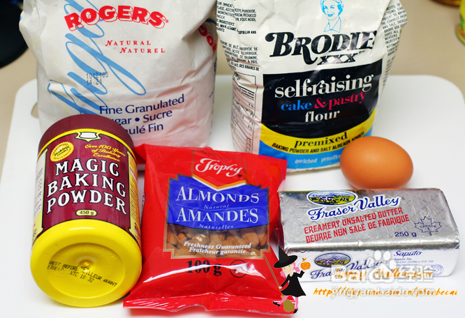 万圣节人气点心：女巫手指饼