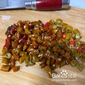 教你怎么做泡椒鸡胗