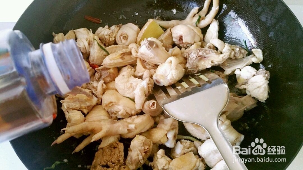 一学就会的的土豆烧鸡