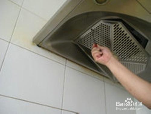 怎么配制除油剂洗烟机