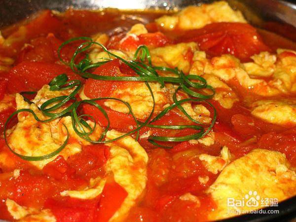 鸡蛋的做法大全