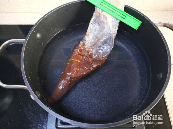 巧克力百奇棒的烹饪方法