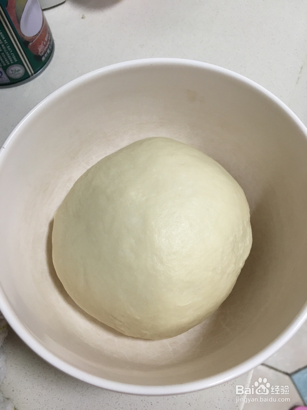 香软椰浆面包的做法