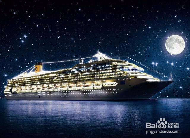 邮轮环球旅游攻略