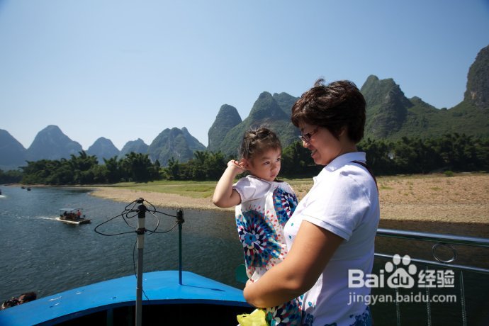 黄金周桂林亲子游不拥挤攻略