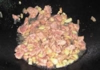 肉末茄子做法详细步骤