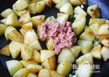 腐乳土豆美味吃法