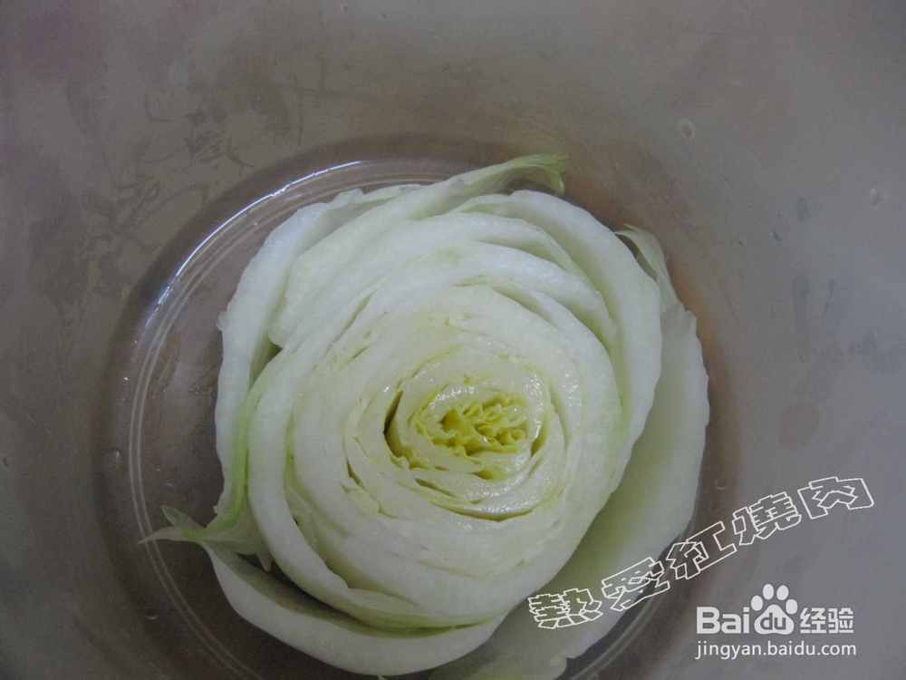 老北京芥末墩儿