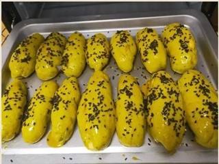 板栗南瓜小面包怎么做？-（南瓜栗子面包）[图]