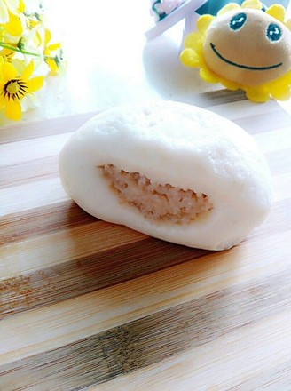 糯米馒头卷的做法