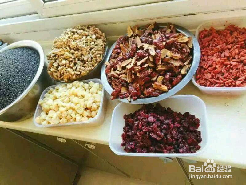 自制原味阿胶糕的做法