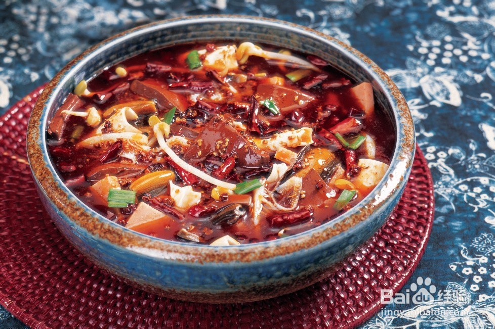 毛血旺怎么做才好吃?