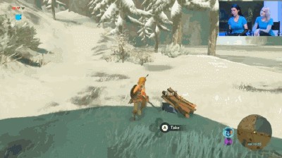 塞尔达盾反技巧