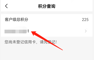 安卓版中国农业银行如何总消费积分