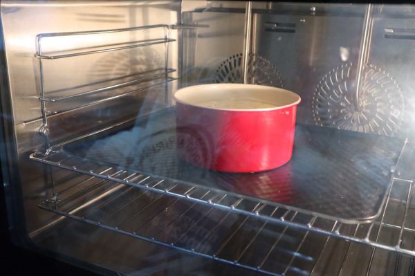 百香果奶油蛋糕