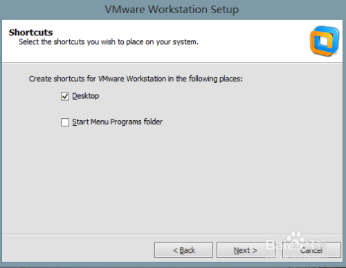 Windows 下安装 VMware Workstation