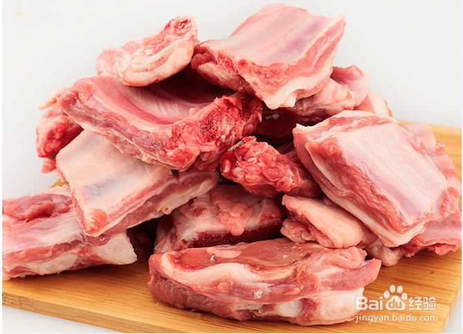 红烧开鲜乌珠穆沁羊排做法