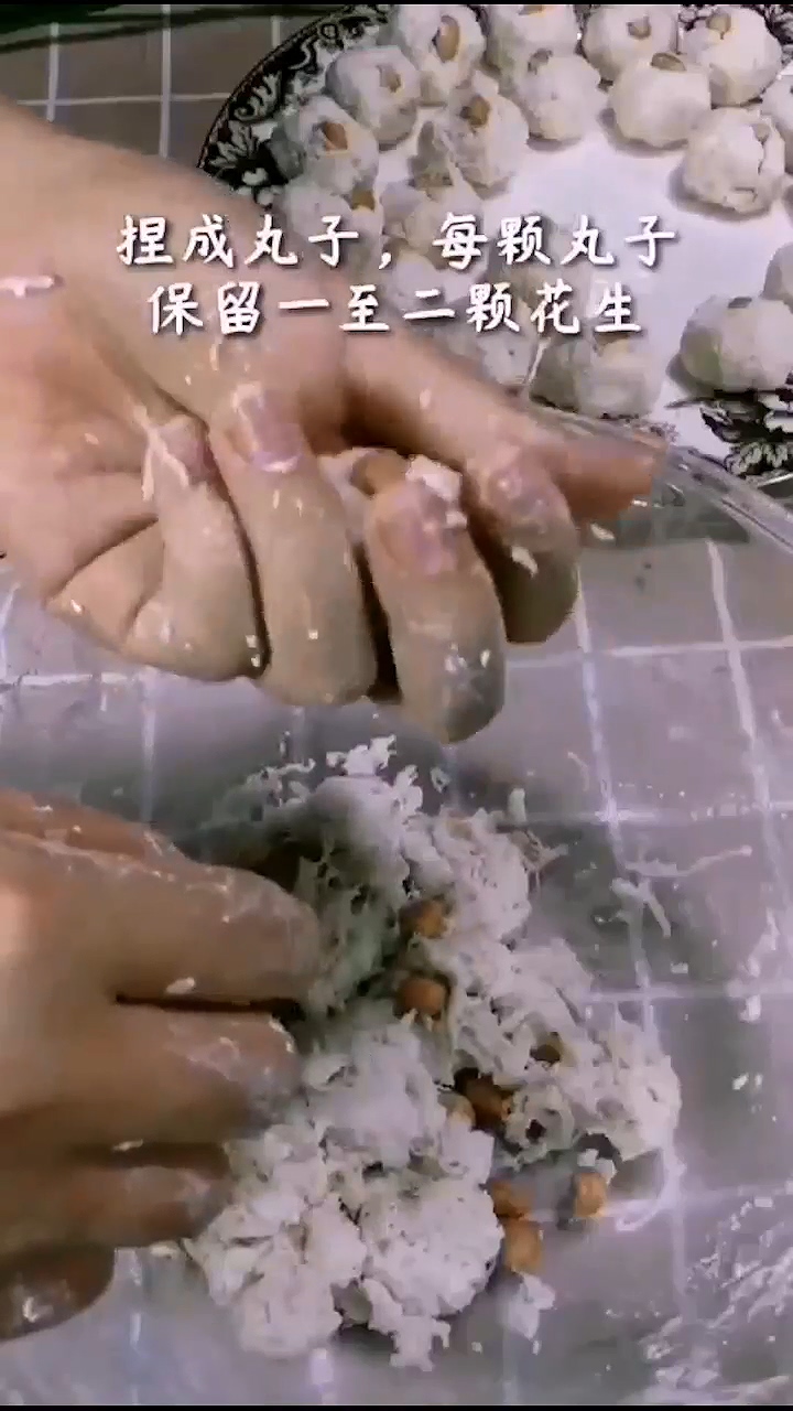 萝卜丸子怎么做