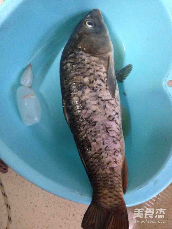 红烧鳊鱼的做法