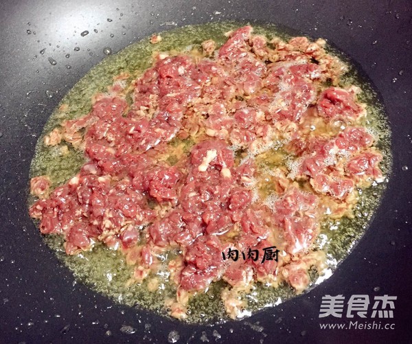 如何做正宗四川麻婆豆腐的“麻辣”肉肉厨