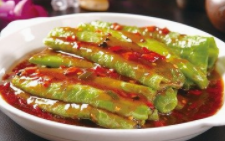 如何制作虎皮尖椒