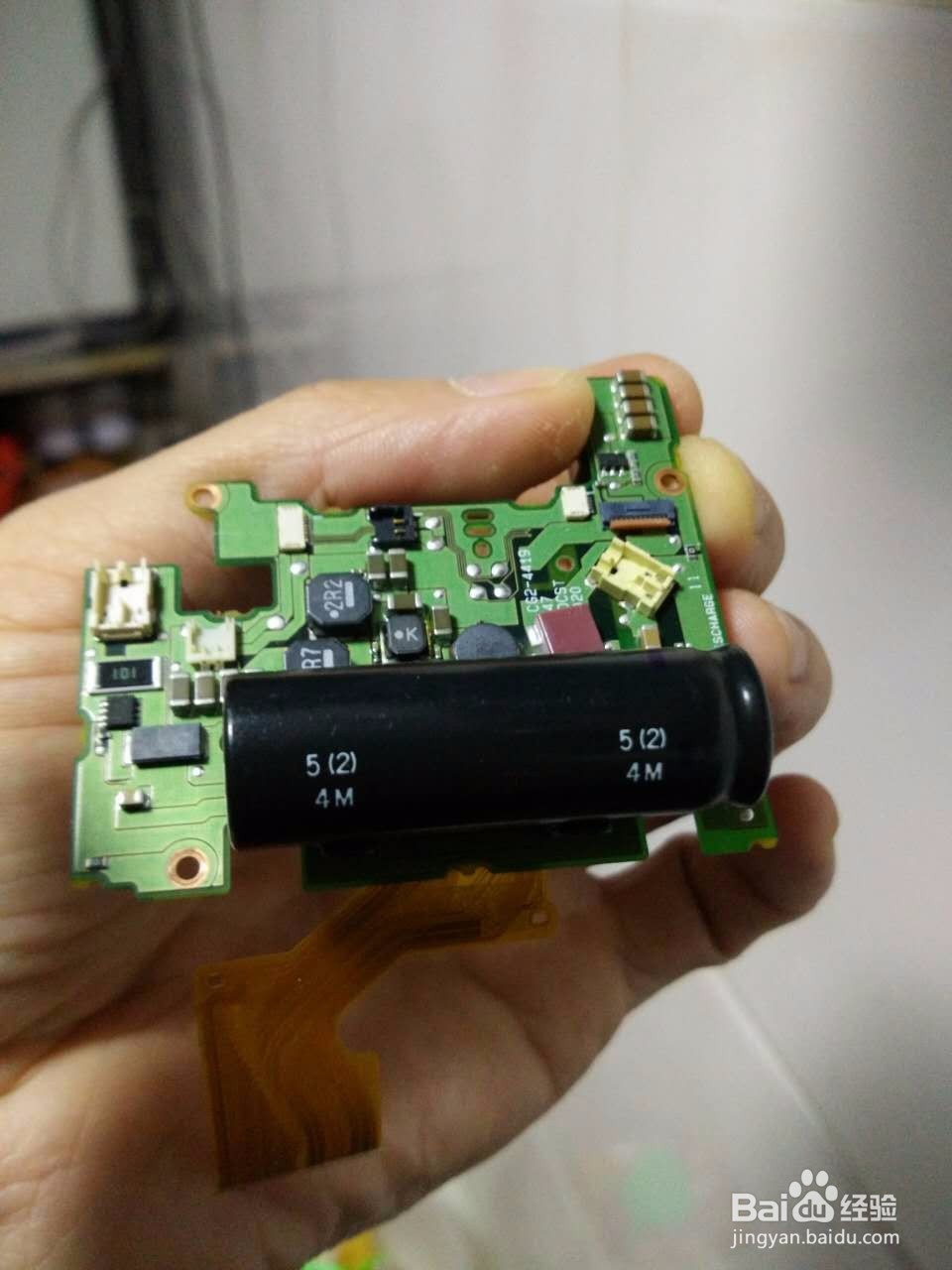 佳能760进水处理办法