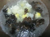 家常双耳拌黄瓜