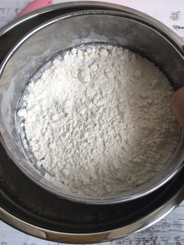巧克力豆软曲奇