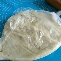 营养美食制作蓝莓山药