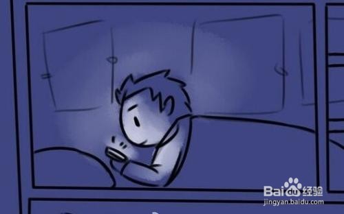 手机党,醒醒吧!都对身体做了什么?