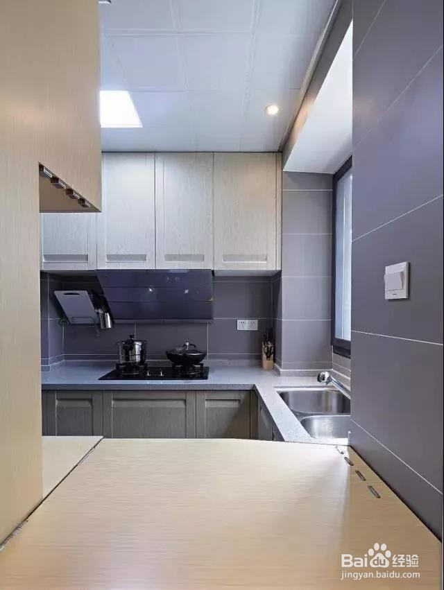 53平的原木风小户型，学区老房的改造