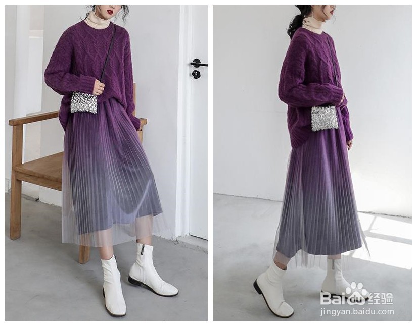 香奈集品牌女装：冬季女生提升气质穿搭技巧