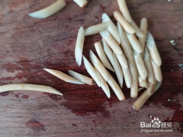 怎么做酸脆藕心菜