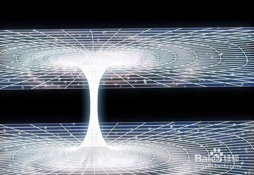 穿越时空怎么解释