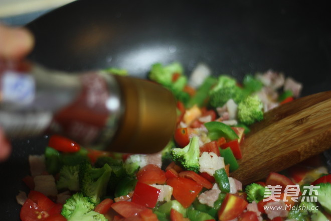 多彩鸡蛋杯的做法