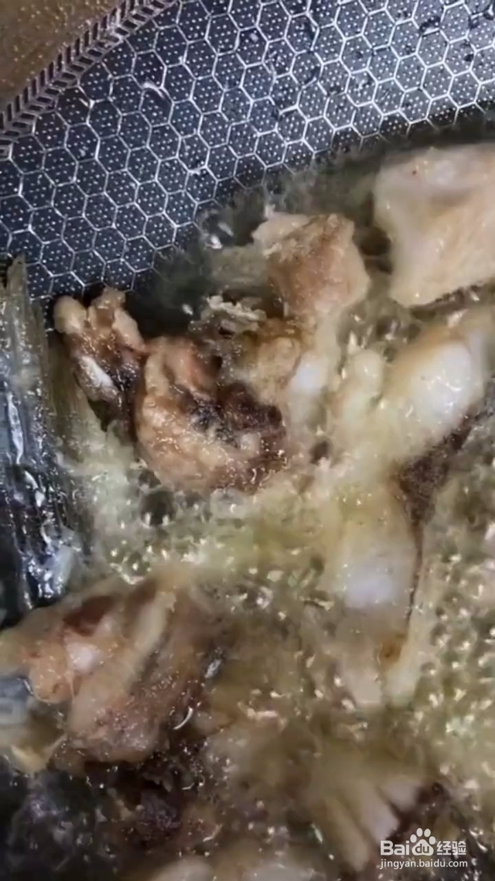 如何在家弄好吃美味的红烧鱼块