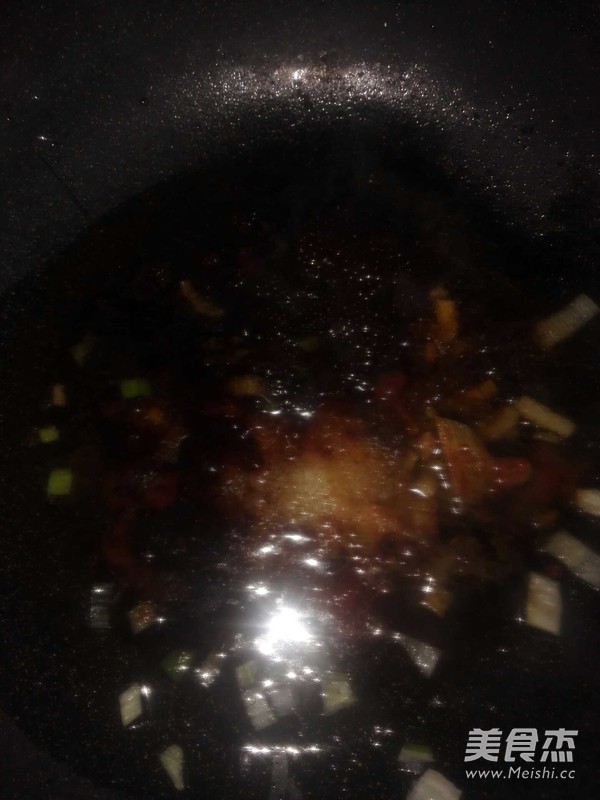 炒肥肠的家常做法