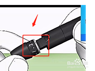 采血针的使用方法图解