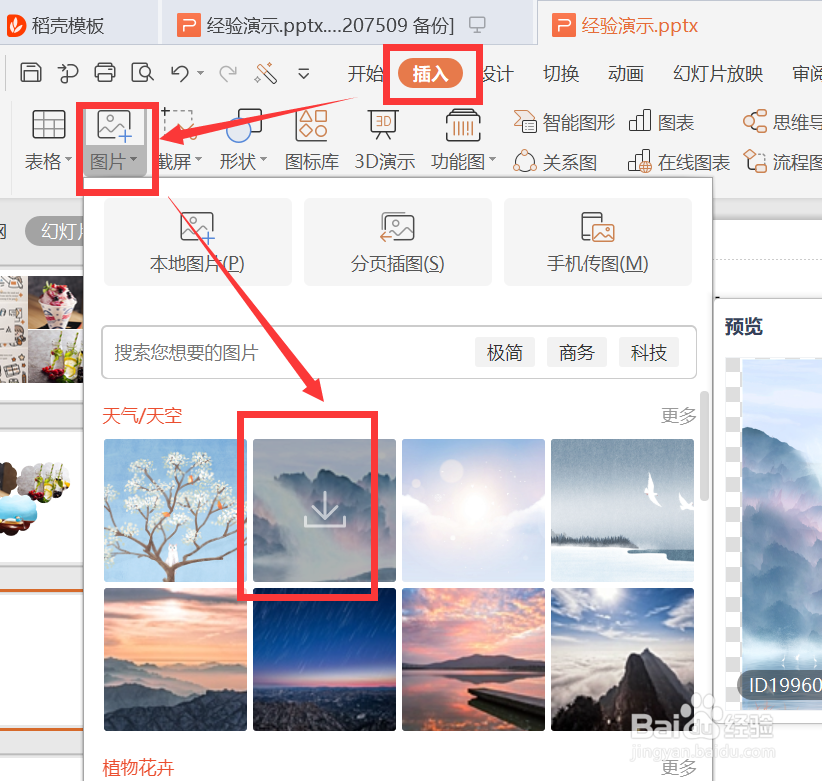 【PPT】如何随意裁剪幻灯片中的图片