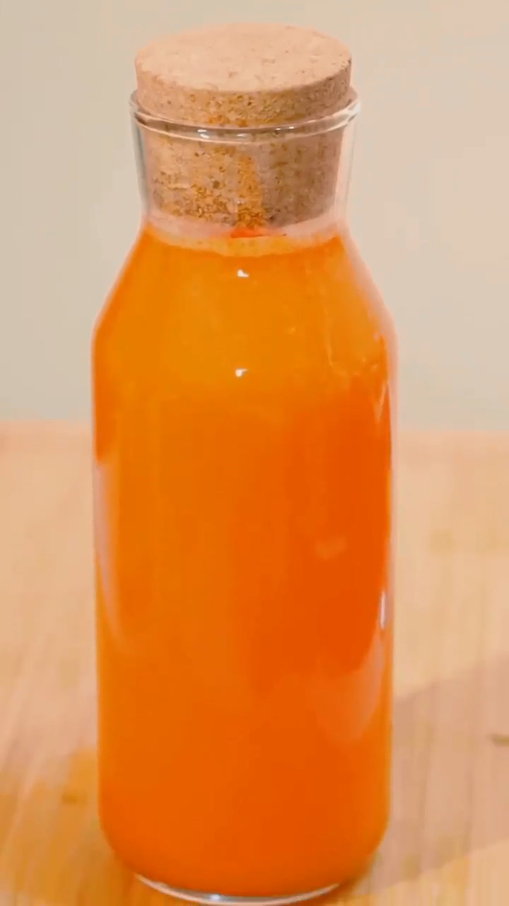 怎样做苹果胡萝卜汁